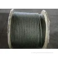 Ungalvanized Rope Strand 1X37